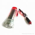 Solar Flashlight For Car 1