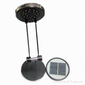 Collapsible Solar Table Lamp 2