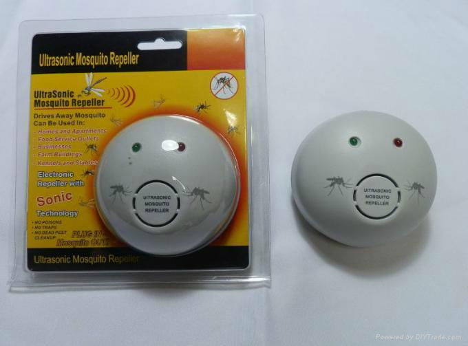 Ultrasonic Mosquito Repeller 2