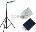 Integrated Solar LED Street Light 2