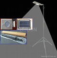 Integrated Solar LED Street Light 3