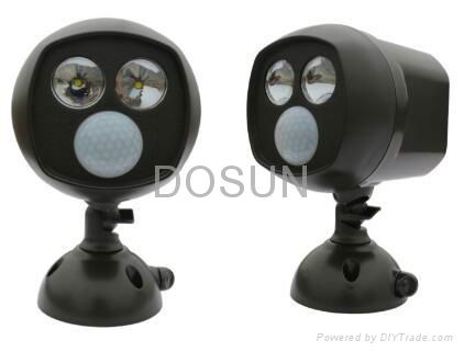 LED Sensor Spot Light 2