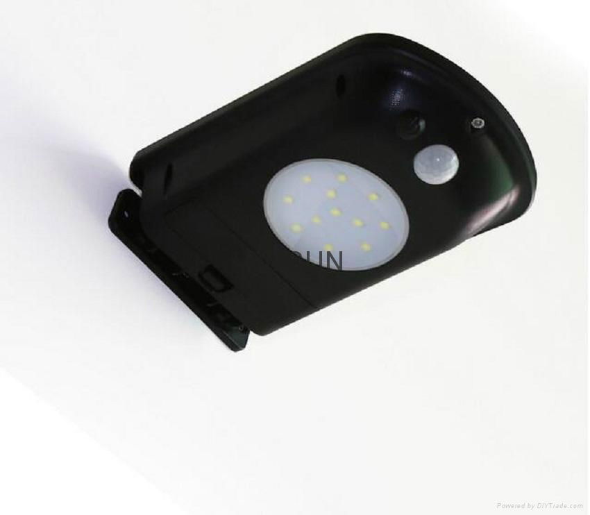 LED Sensor Spot Light