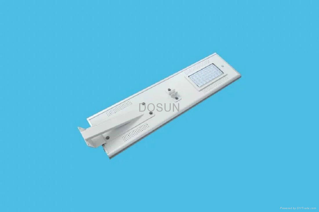 Integrated Solar LED Street Light 4