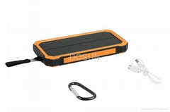 Portable Power Bank + Speaker