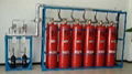 七氟丙烷氣體滅火系統  1