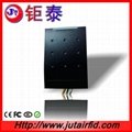 rfid middle range door access control system 5