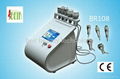 Vaccum + Cavitation +RF Slimming Machine 1