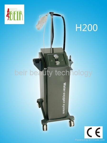 H200 water oxygen jetpeel(beauty equipment)