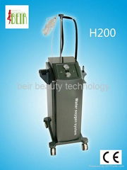 H200 water oxygen jetpeel(beauty equipment)