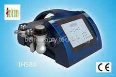 IH-S88 High-end Quality Esthetics Slimming Machine(Multipolar&ultrasonic）