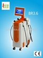 3D Multi-polar RF Body Shape Skin Beauty