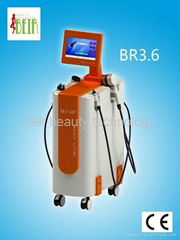 3D Multi-polar RF Body Shape Skin Beauty System