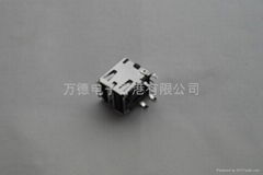 Foxconn connector