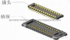 foxconn connector HB11031