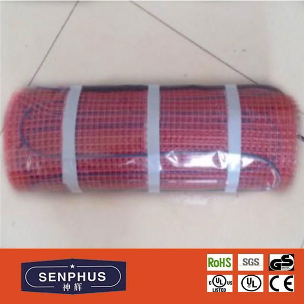 underground heating mat