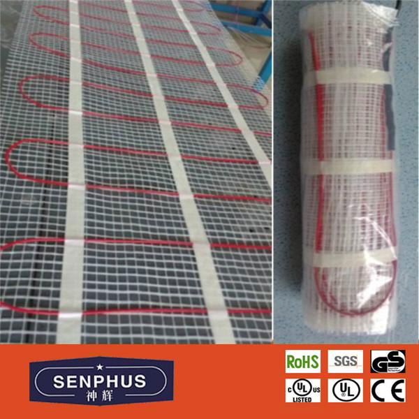 underground heating mat 2