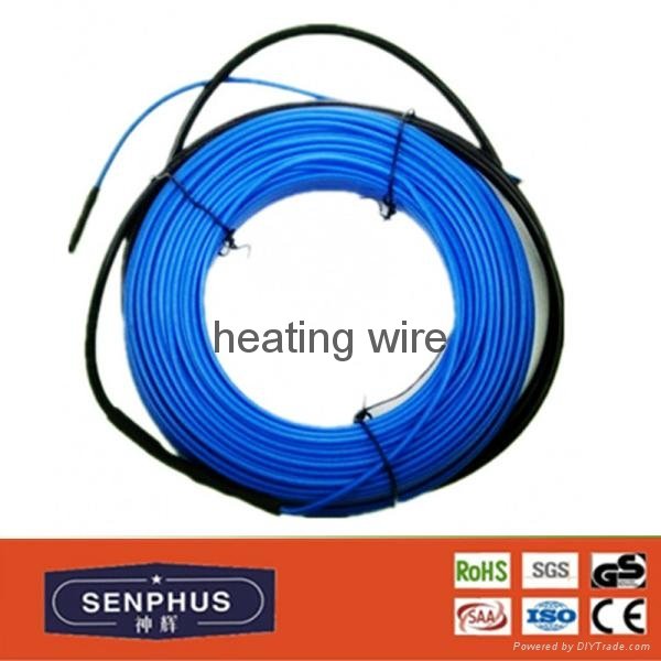 twin conductor heating cable 3