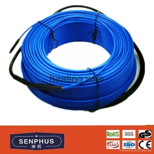 underfloor heating cable 2