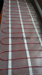 underfloor heating mat