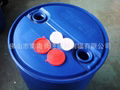 200kg blue barrel, chemical barrel,