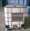 Production and sales IBC liters barrel