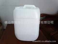 行業推薦20KG塑料罐20L化工桶20升塑料桶廠家