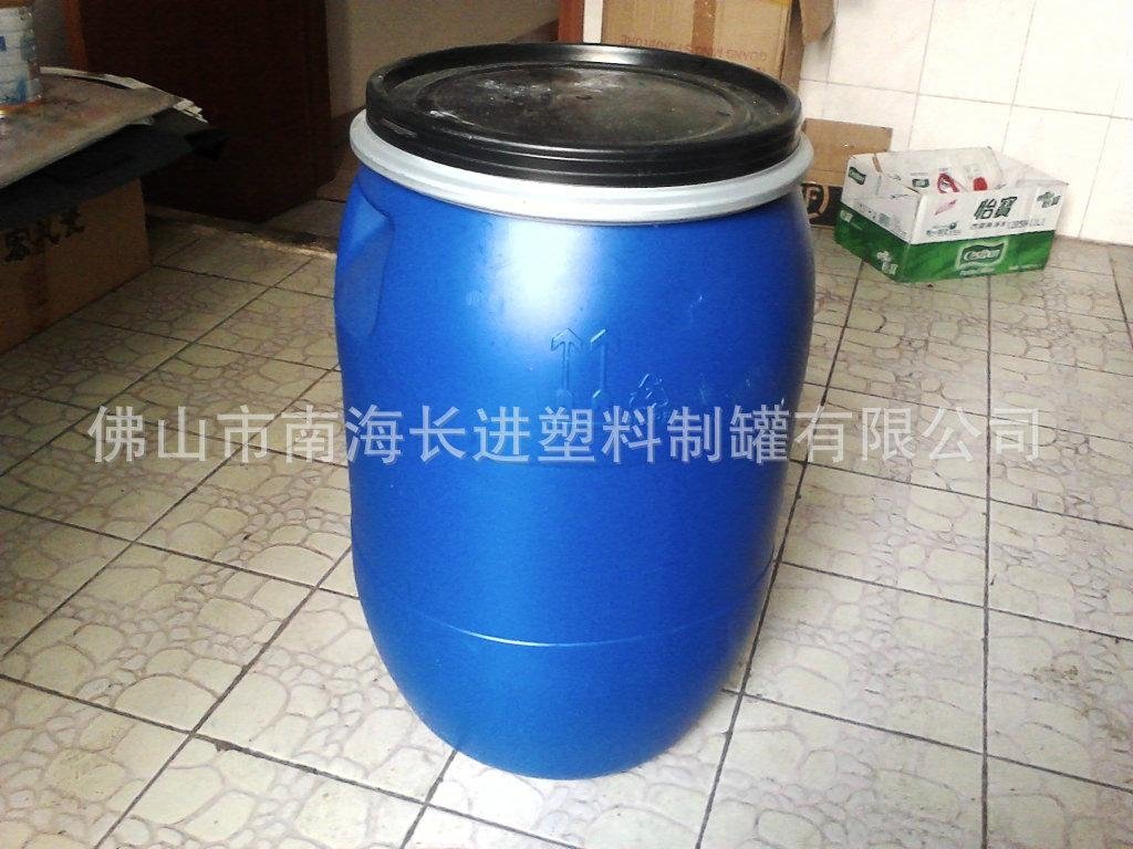 广州番禺50L铁箍桶涂料桶 3