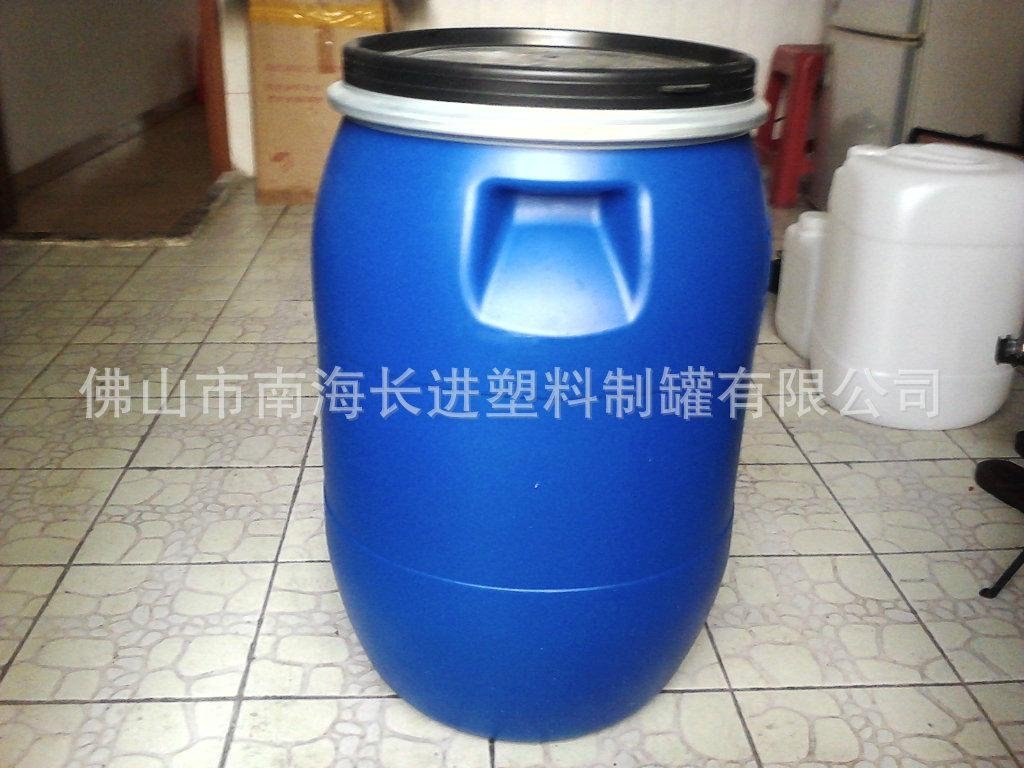 广州番禺50L铁箍桶涂料桶 4