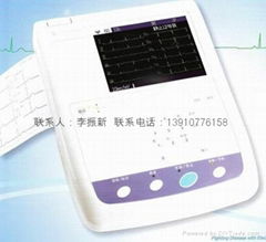 日本光電心電圖機