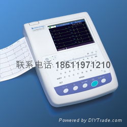 日本光電心電圖機總代 2