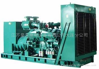 供應帕金斯24-1800KW系列柴油發電機組 3