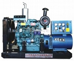 供應里卡多24-630KW系列柴油發電機組
