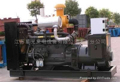供應帕金斯24-1800KW系列柴油發電機組 5