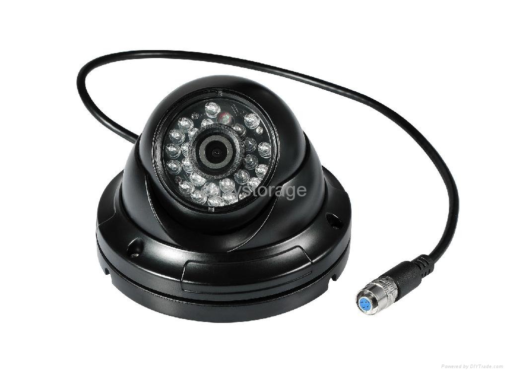 Vehicle HD DVR system for security 4