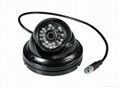 Vehicle HD DVR system for security