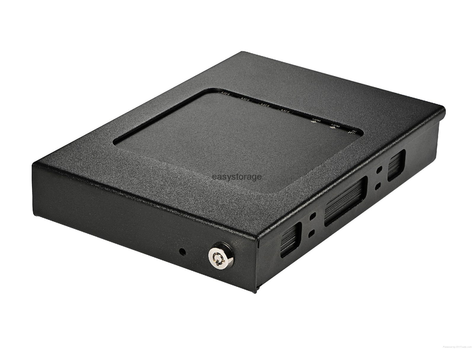 2.5 Hard Drive 1080P HDD Mobile DVR with 3G GPS WIFI MDVR 2
