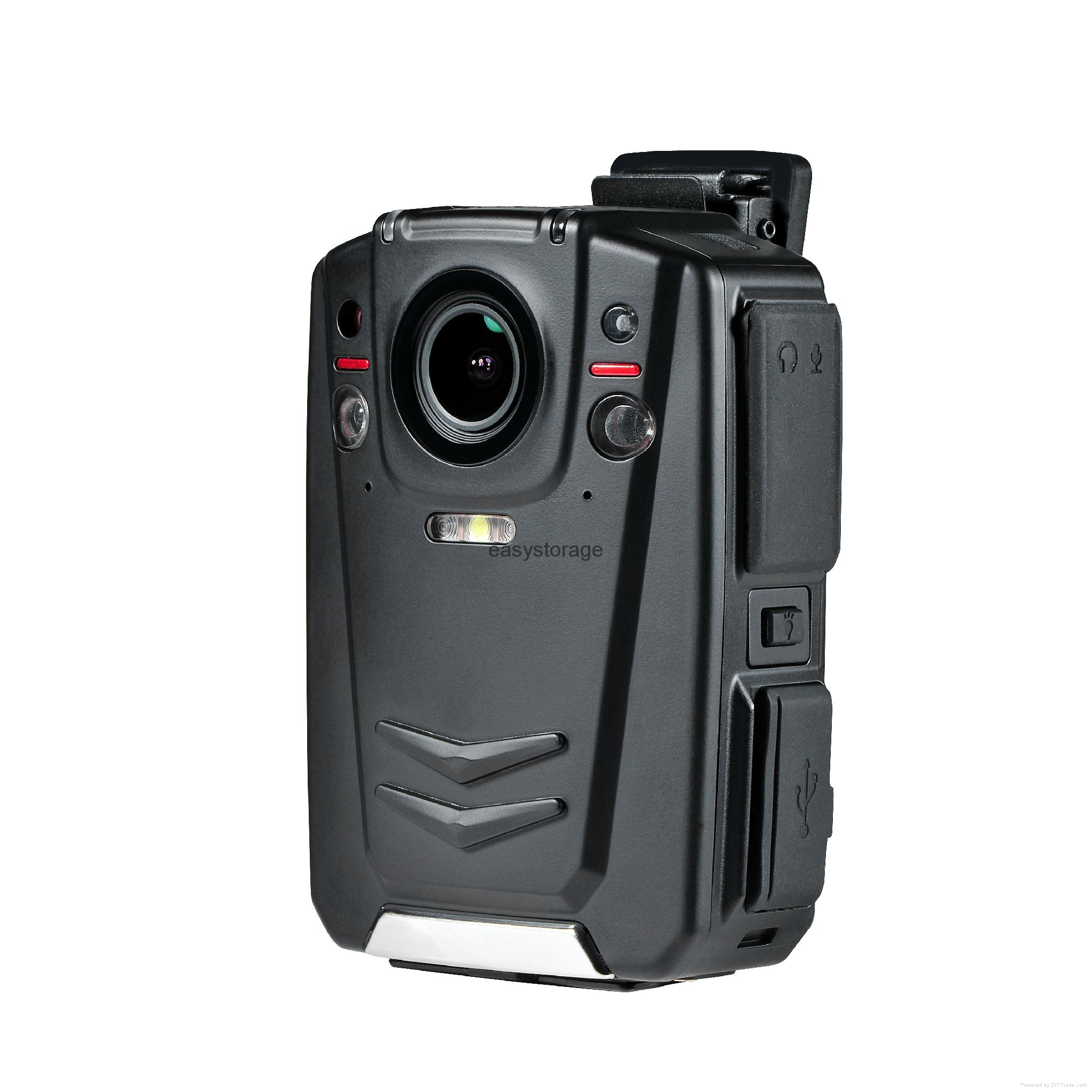 Body camera 3G 4G for Law enforcement BC001 Easy Storage (China