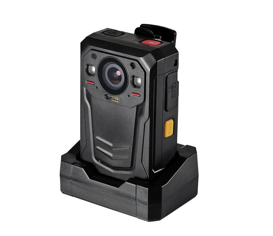 3G 4G GPS Bodycam Ambarella S5L for Police, Security Guard 3