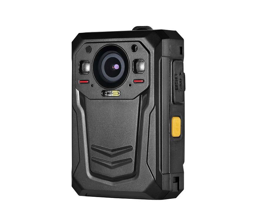 3G 4G GPS Bodycam Ambarella S5L for Police, Security Guard 5