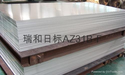 AZ31B-FMagnesium alloy rolling plate