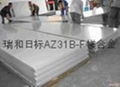 AZ31B-FMagnesium alloy rolling plate 5