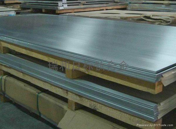 Supply Ti64 titanium alloy  4