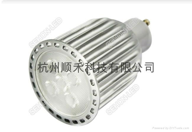 8W LED灯杯