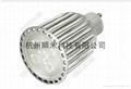 8W LED spotlight 1