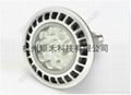 16W LED spotlight