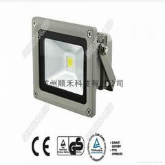 10W LED投光灯