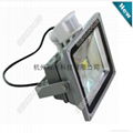 20W LED Flood lights(Sensor) 