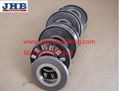 Tandem thrust roller bearings for twin screw extruder T6AR1452A2E M6CT1452A2 14* 2