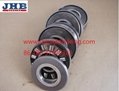 Tandem thrust roller bearings for twin screw extruder T6AR1452A2E M6CT1452A2 14*